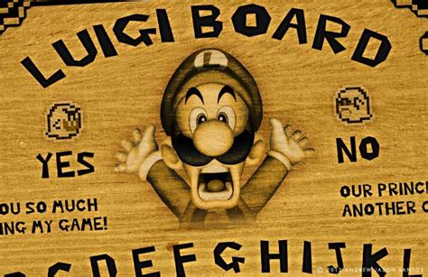 Luigi Board Game Online