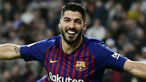 Luis suarez barcelona