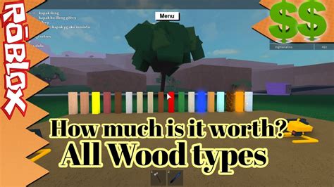 Lumber Tycoon 2 Wood Prices