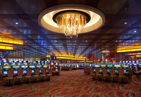 Luminaire St Louis Casino