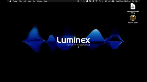 Luminet monitor download