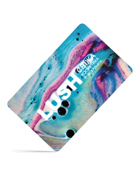 Lush Gift Card Balance Online