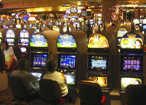 Luxor Casino Slot Machines