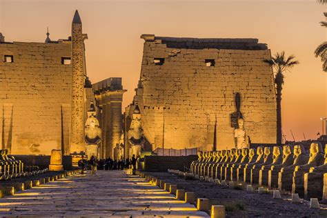 Luxor Flight And Hotel Packages