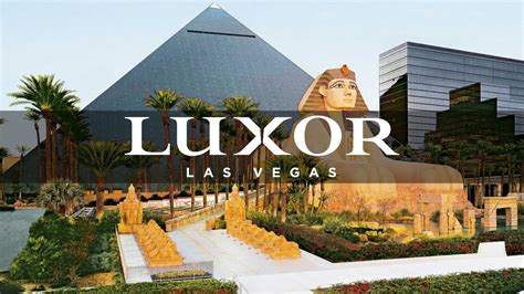 Luxor Hotel Contact