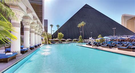 Luxor Hotel Resort Fee