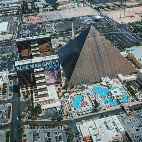 Luxor Las Vegas Free Parking