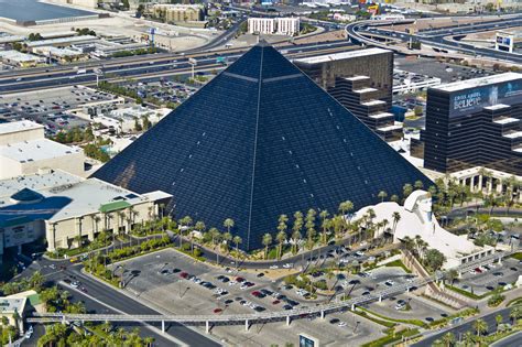 Luxor Resort And Casino Hotel