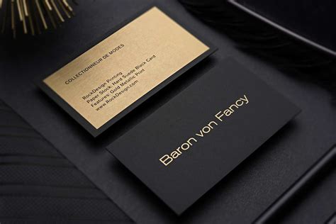 Luxury Business Cards Designs