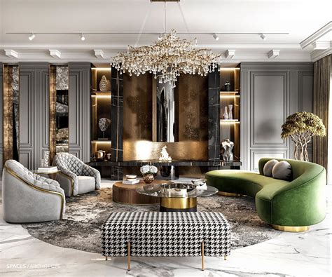 Luxury Furniture And Interiors
