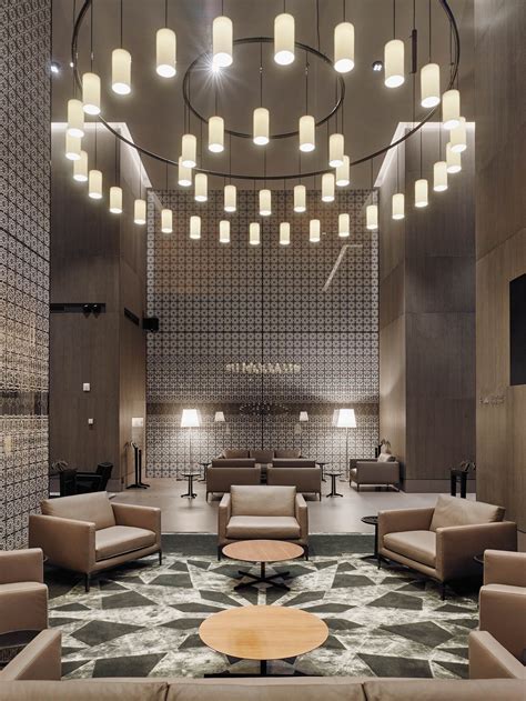 Luxury Lobby Design