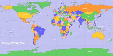 Mükəmməl dünya oyunu dünya xəritəsi