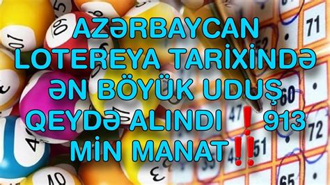 Mütləq lotereya tirajı  Azərbaycan kazinosu ən yüksək bonusları təklif edir