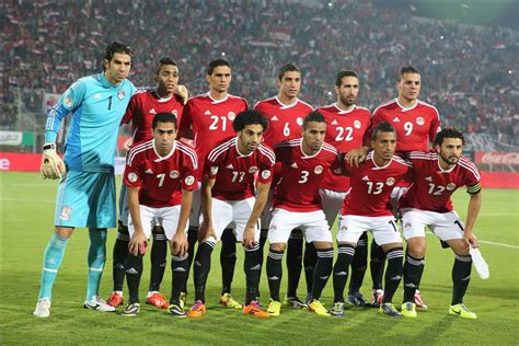 Mısır futbol