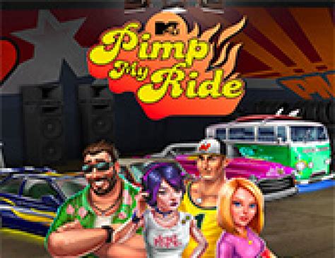 MTV Pimp My Ride slot