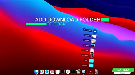 Mac dock download