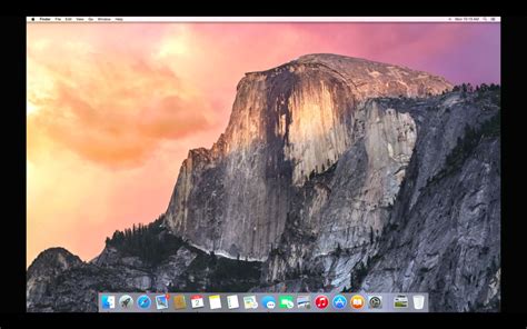 Mac os x yosemite download app store