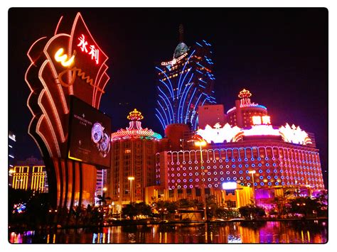 Macau Casino Companies