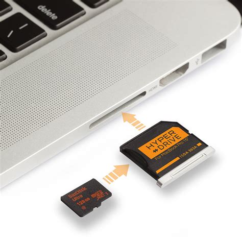 Macbook Microsd Adapter