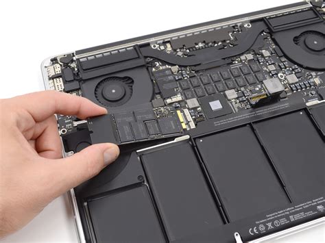 Macbook Pro 2013 Ssd Upgrade
