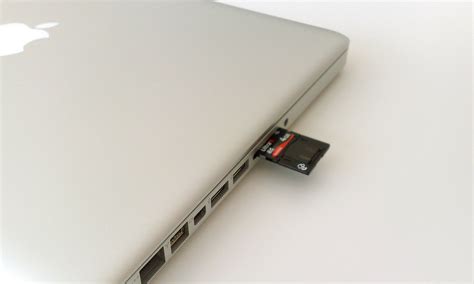 Macbook Pro Sd Slot Macbook Pro Sd Slot
