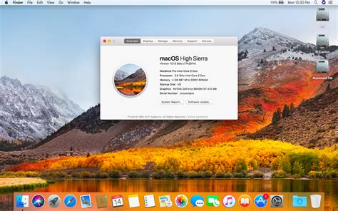 Macos high sierra 10136 download mac