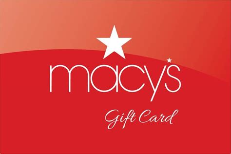 Macy's Gift Card Customer Service