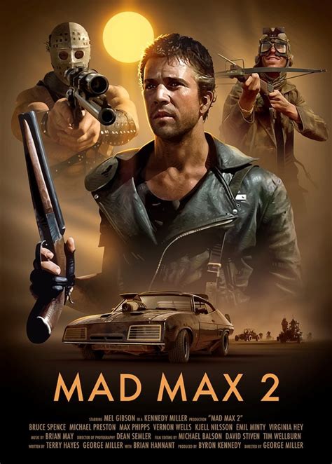 Mad max 2 türkçe dublaj fragman