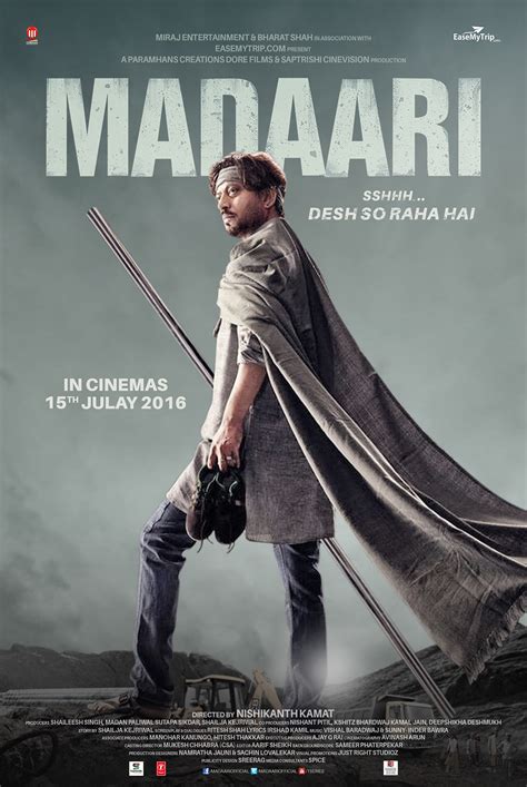 Madaari تحميل