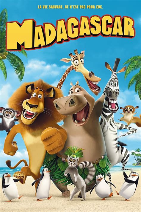 Madagascar 1 2005 مدبلج تحميل فيلم