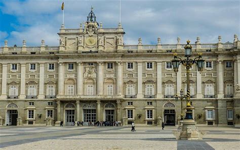 Madrid kraliyet sarayı 5