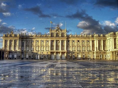 Madrid kraliyet sarayı 5
