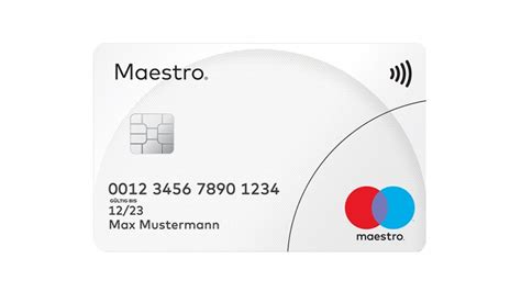 Maestro Card Wird Abgeschafft