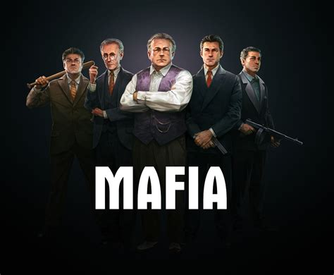Mafia 1 Characters
