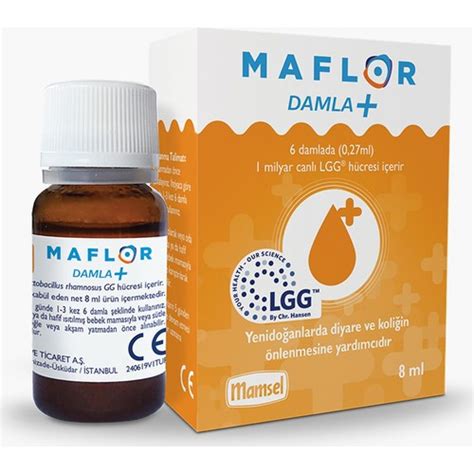 Maflor damla lgg prospektüs