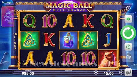 Magic Ball slot