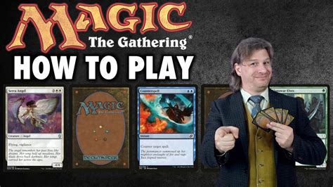 Magic Card Game Magic Card Game