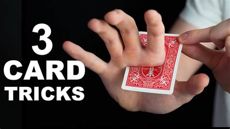 Magic Card Tricks Explained