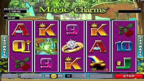 Magic Charm slot