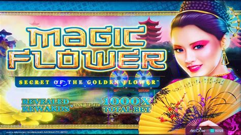 Magic Flower Slot Machine Magic Flower Slot Machine