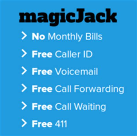 Magic Jack Customer Service Toll Free Number