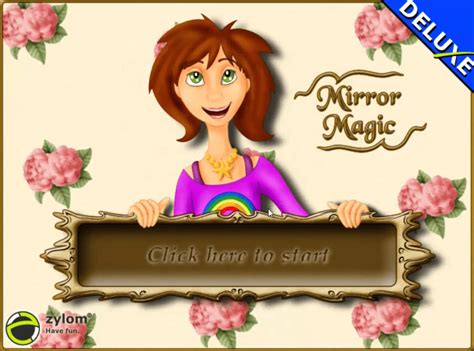 Magic Mirror Game