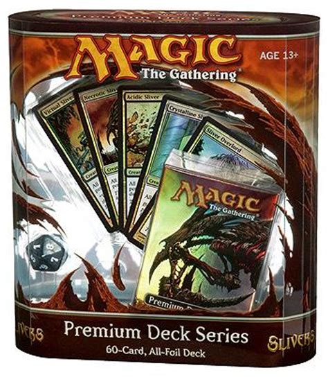 Magic The Gathering Card Decks