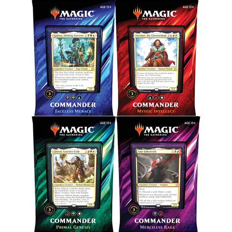 Magic The Gathering Commander Online