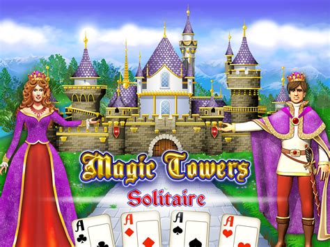 Magic Towers Solitaire Free Online