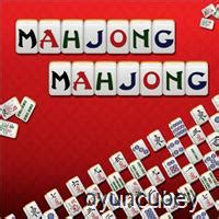 Magjong əqrəb kart oyunları
