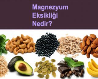 Magnezyum ihtiyacı nasıl karşılanır