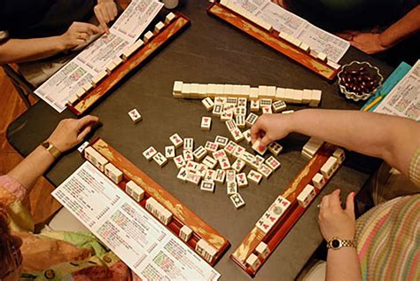 Mah Jongg Players Near Me