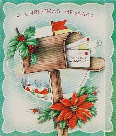 Mail Christmas Cards Online