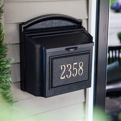 Mail House Mailbox
